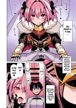 Astolfo x Astolfo : page 4