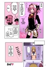 Astolfo x Astolfo : page 23