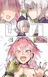 Astolfo x Nightingale : page 9