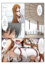 Astral Bout Ver. SAO : page 72