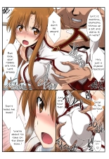 Astral Bout Ver. SAO : page 73