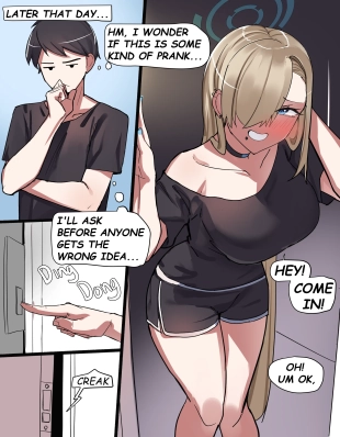 hentai blue archive