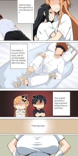 asuna family 1-11 : page 73