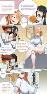 asuna family 1-11 : page 94