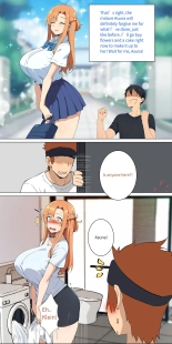 asuna family 1-11 : page 122