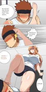 asuna family 1-11 : page 136