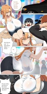 asuna family 1-11 : page 144
