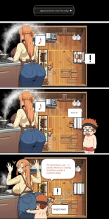 Asuna family 1-18 page 195