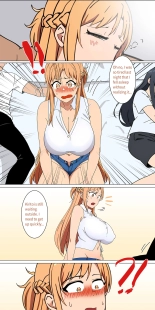 Asuna family 1-19 : page 25