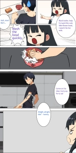 Asuna family 1-19 : page 63