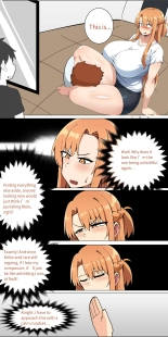 Asuna family 1-24 : page 139