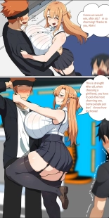 Asuna family 1-24 : page 169
