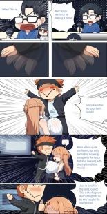 Asuna family 1-24 : page 181
