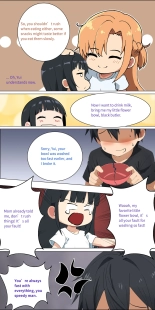 Asuna family 1-30 : page 70