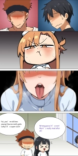 Asuna family 1-30 : page 109