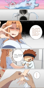 Asuna family 1-32 page 129