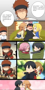 Asuna family 1-32 page 141