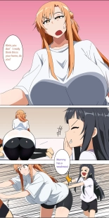 Asuna family 1-33 : page 47