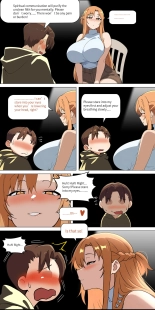 Asuna family 1-33 : page 276
