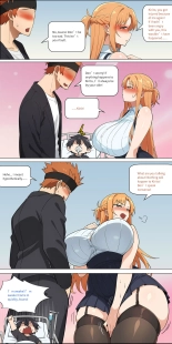 Asuna family 1-33 : page 348