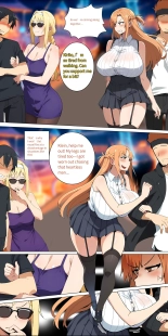 Asuna family 1-42 : page 148