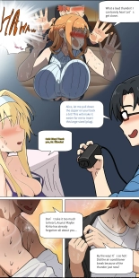 Asuna family 1-42 : page 323