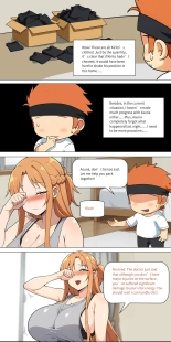 Asuna family 1-42 : page 355
