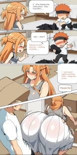 Asuna family 1-42 : page 356