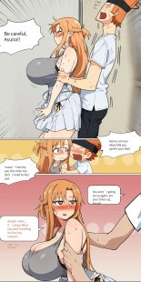 Asuna family 1-42 : page 370