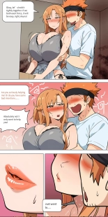Asuna family 1-42 : page 372