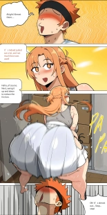 Asuna family 1-42 : page 375