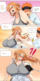 Asuna family 1-42 : page 381