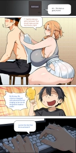 Asuna family 1-42 : page 413