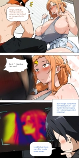 Asuna family 1-42 : page 421