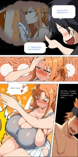 Asuna family 1-42 : page 422