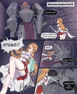 Asuna's Defeat : page 1