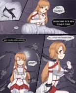 Asuna's Defeat : page 3