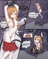 Asuna's Defeat : page 4