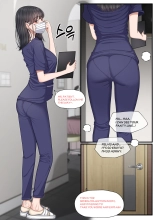 At The Hospital : page 4