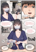 At The Hospital : page 6