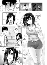 Atashi ga Nuite Ageyo kka page 4