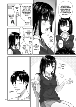 Atashi ga Nuite Ageyo kka page 11