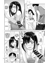 Atashi ga Nuite Ageyo kka page 15