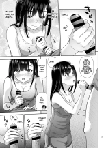 Atashi ga Nuite Ageyo kka page 16