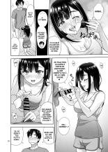 Atashi ga Nuite Ageyo kka page 19