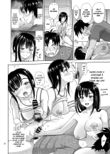 Atashi ga Nuite Ageyo kka page 27