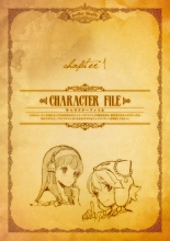 Atelier Shallie: Alchemists of the Dusk Sea Official Visual Book : page 9