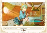 Atelier Shallie: Alchemists of the Dusk Sea Official Visual Book : page 73