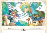 Atelier Shallie: Alchemists of the Dusk Sea Official Visual Book : page 78