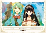 Atelier Shallie: Alchemists of the Dusk Sea Official Visual Book : page 79